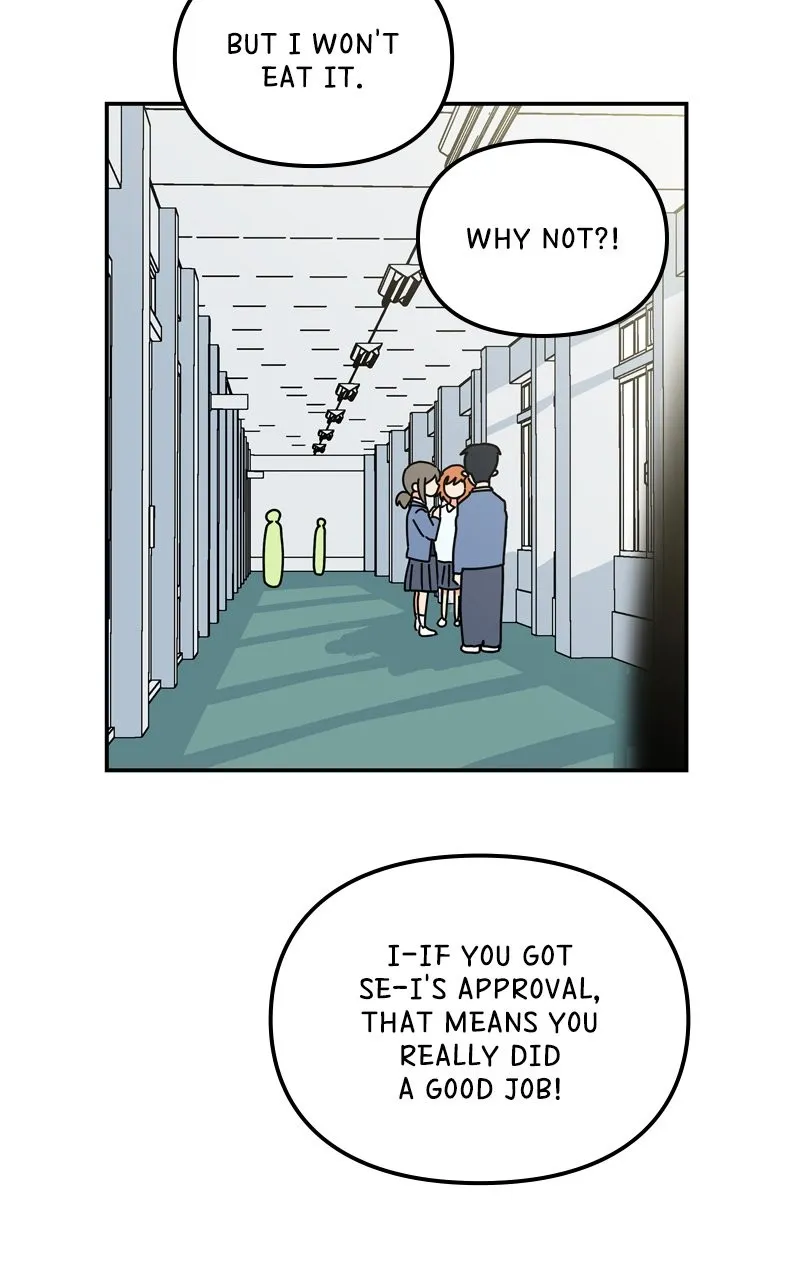 Read Humanoido chapter 11 image 39 on Lezhin