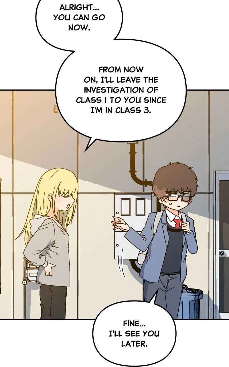 Read Humanoido chapter 11 image 53 on Lezhin