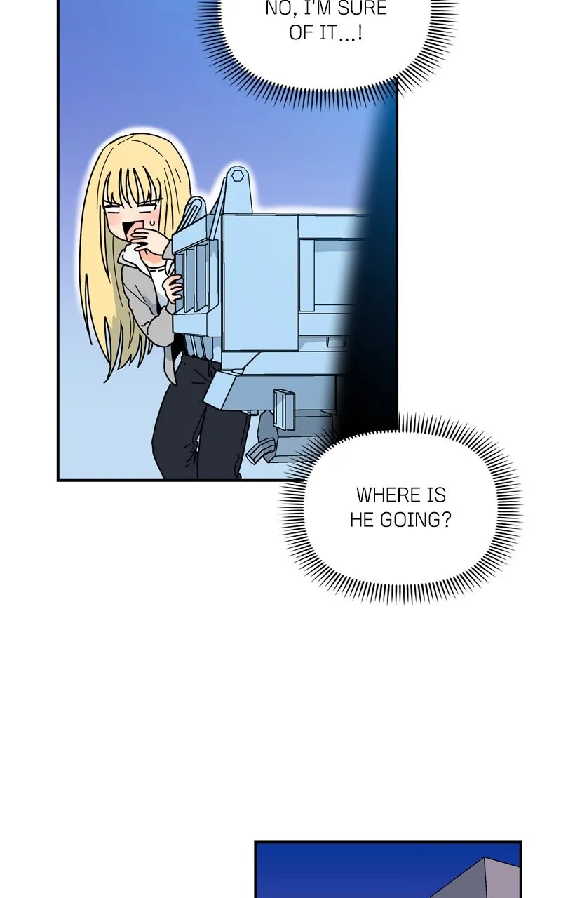 Read Humanoido chapter 11 image 64 on Lezhin