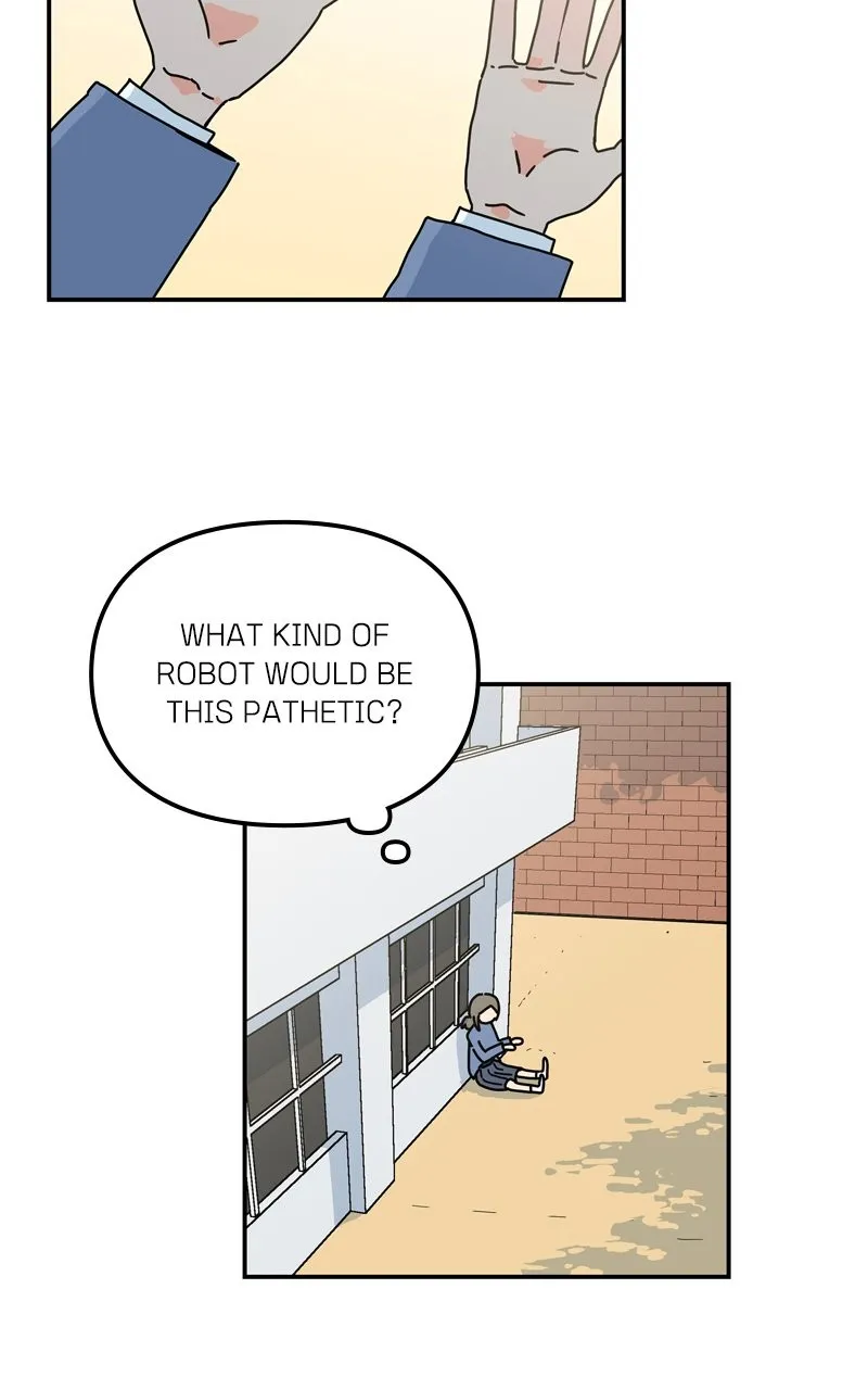 Read Humanoido chapter 13 image 23 on Lezhin