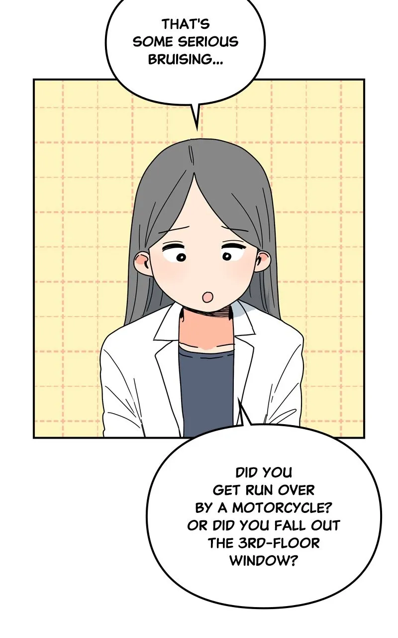 Read Humanoido chapter 15 image 1 on Lezhin