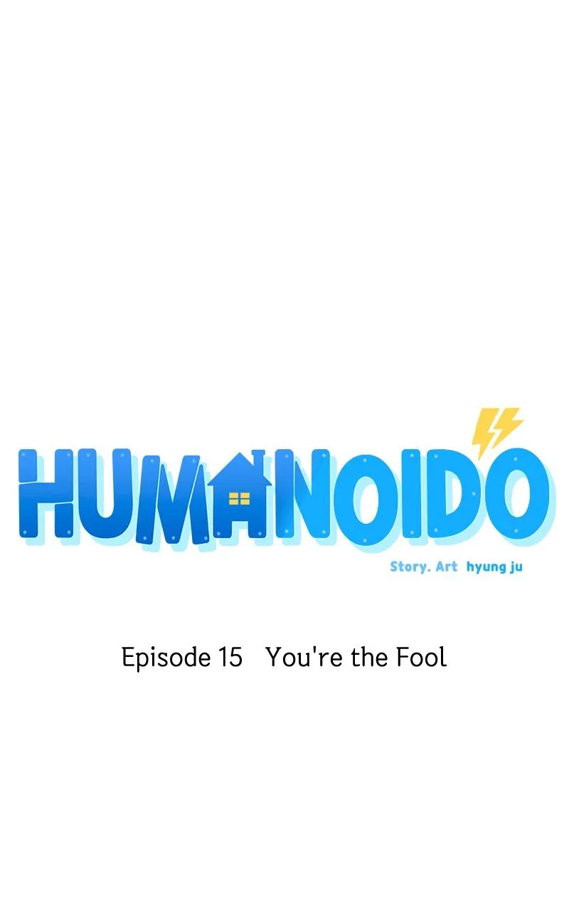 Read Humanoido chapter 15 image 14 on Lezhin