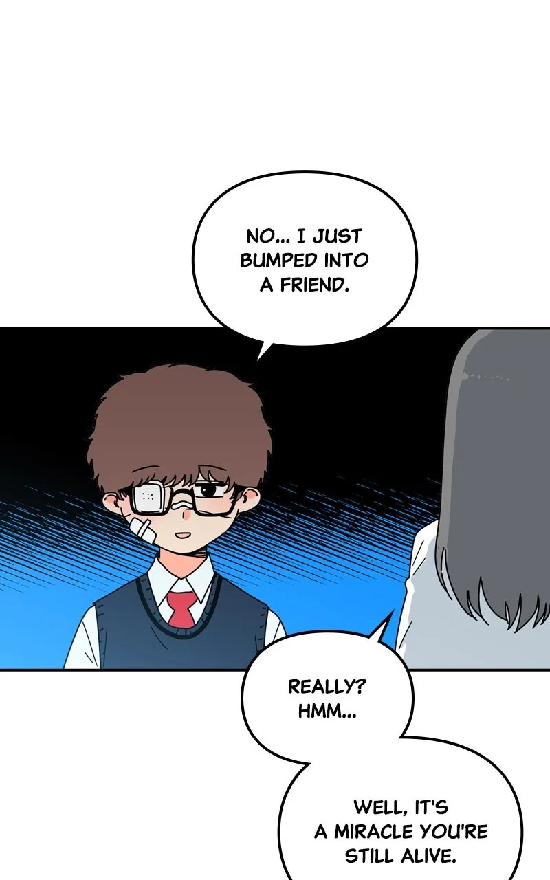 Read Humanoido chapter 15 image 2 on Lezhin