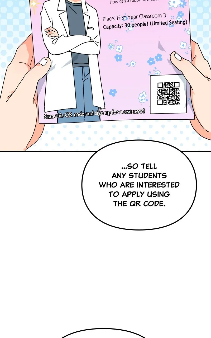 Read Humanoido chapter 17 image 15 on Lezhin