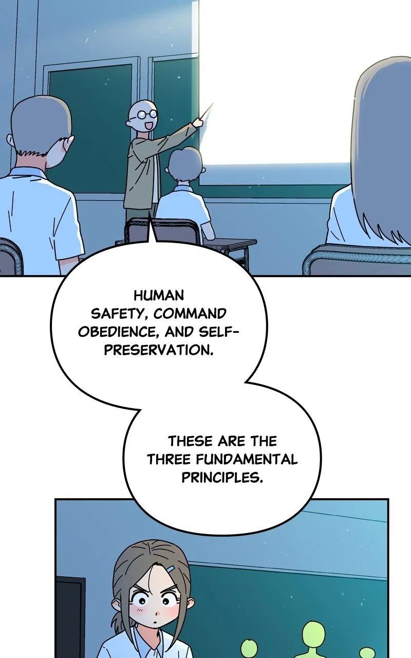 Read Humanoido chapter 17 image 29 on Lezhin