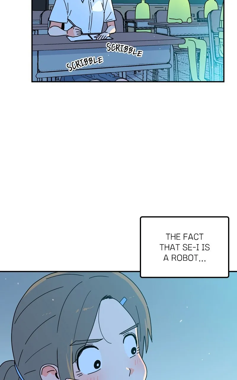 Read Humanoido chapter 17 image 30 on Lezhin