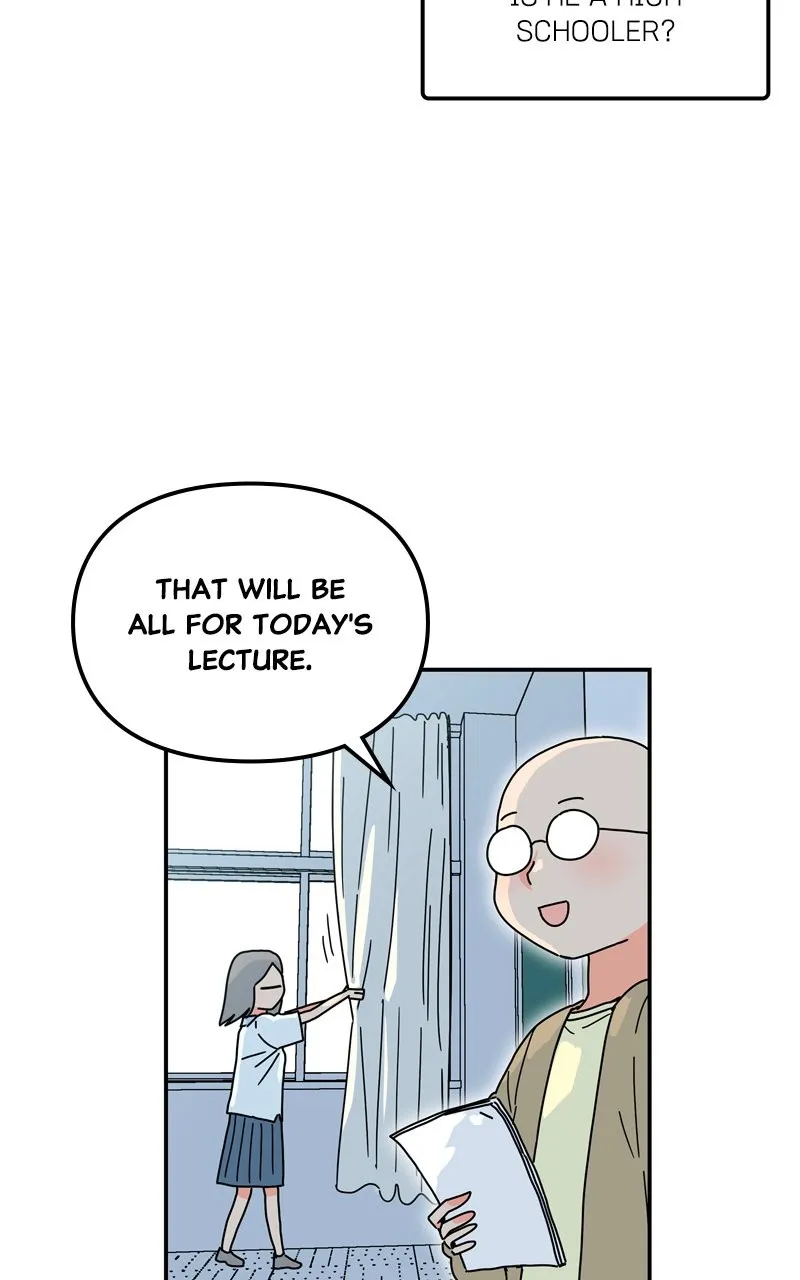 Read Humanoido chapter 17 image 34 on Lezhin