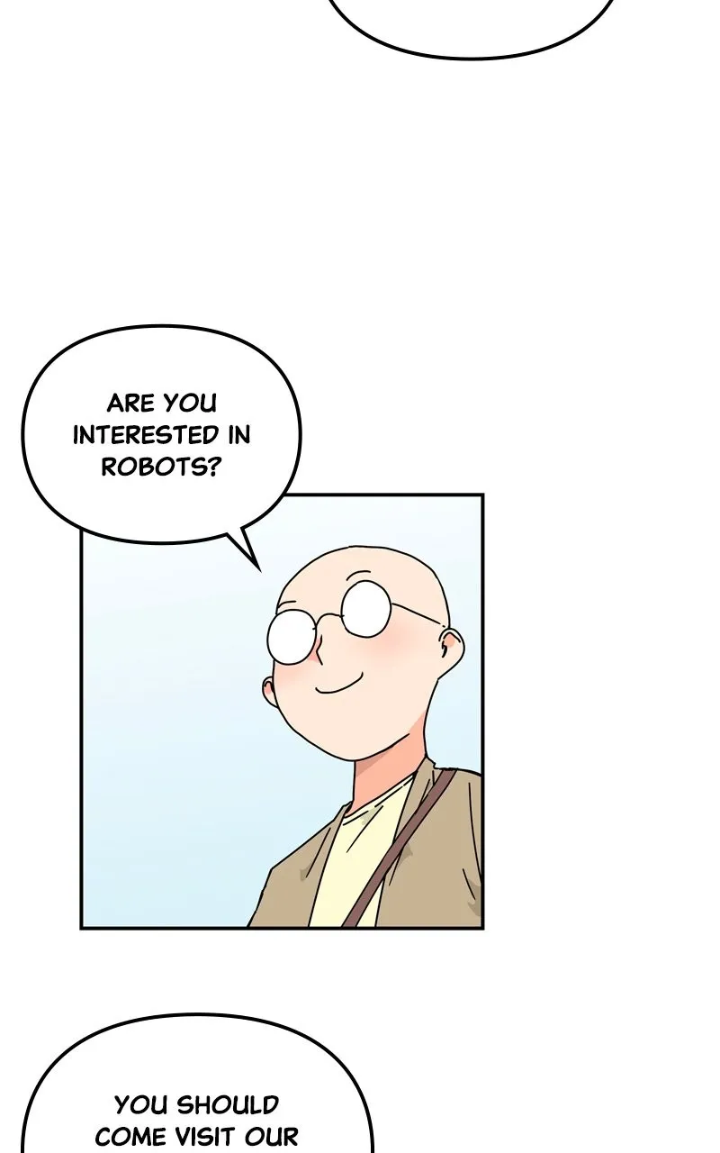 Read Humanoido chapter 17 image 42 on Lezhin