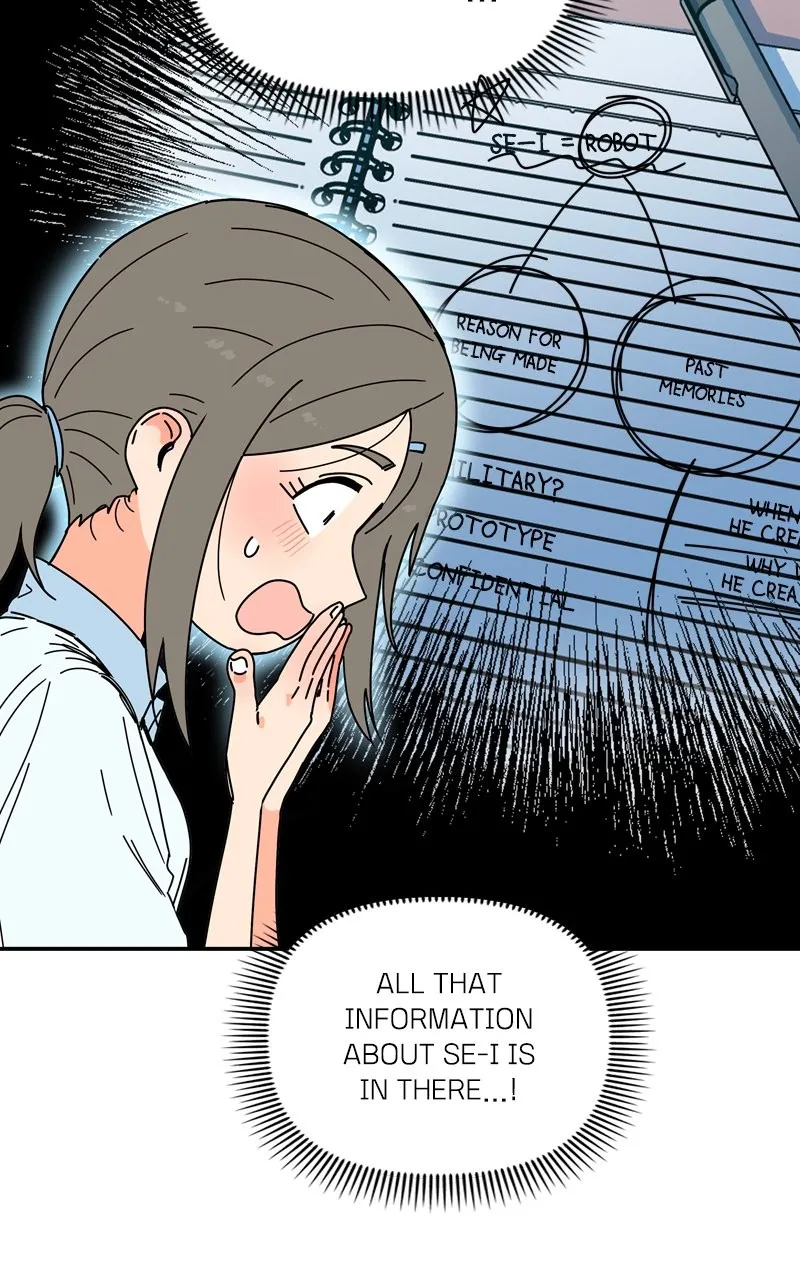 Read Humanoido chapter 17 image 51 on Lezhin