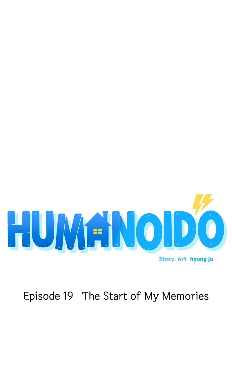Read Humanoido chapter 19 image 34 on Lezhin