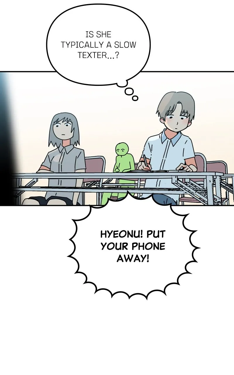 Read Humanoido chapter 19 image 37 on Lezhin