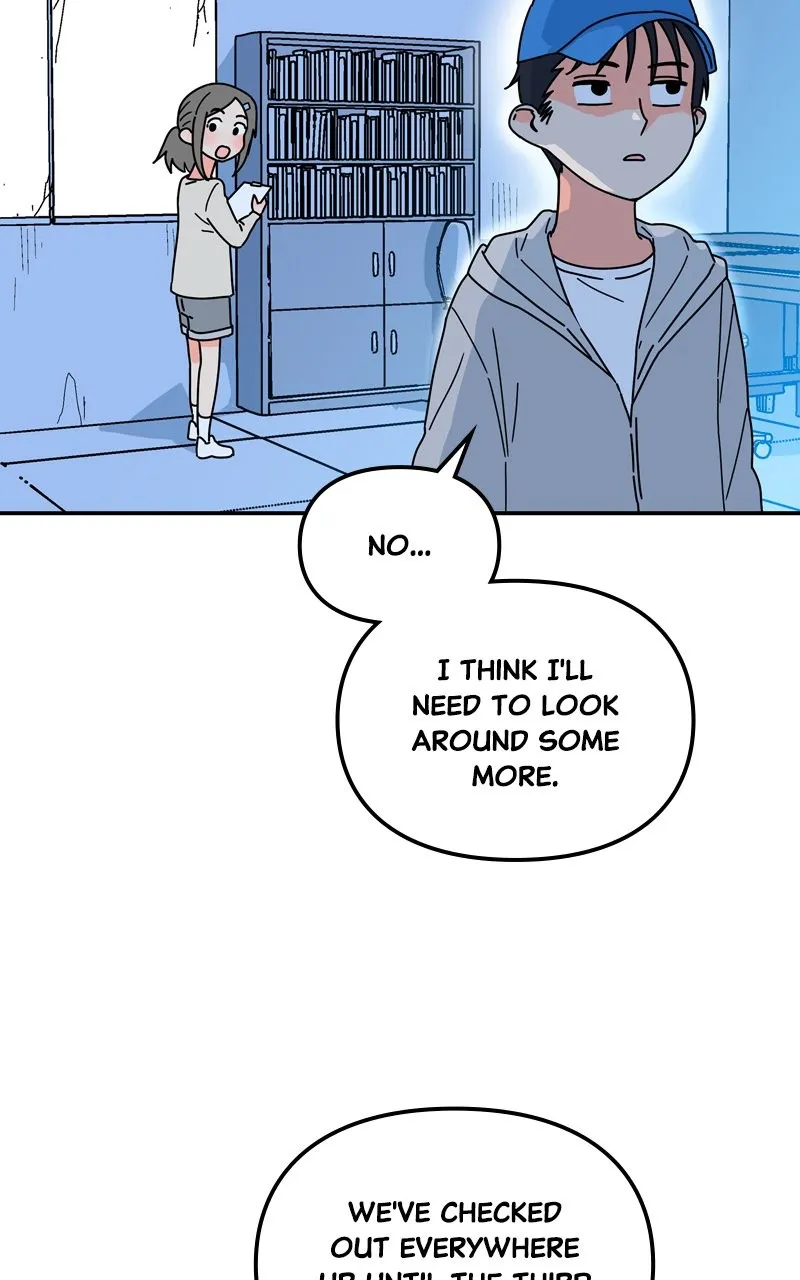 Read Humanoido chapter 19 image 57 on Lezhin
