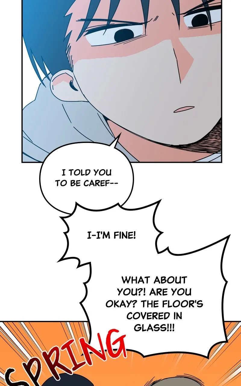 Read Humanoido chapter 19 image 74 on Lezhin