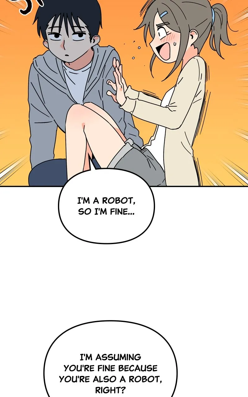 Read Humanoido chapter 19 image 75 on Lezhin