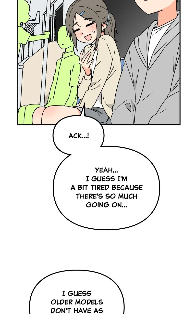 Read Humanoido chapter 19 image 91 on Lezhin