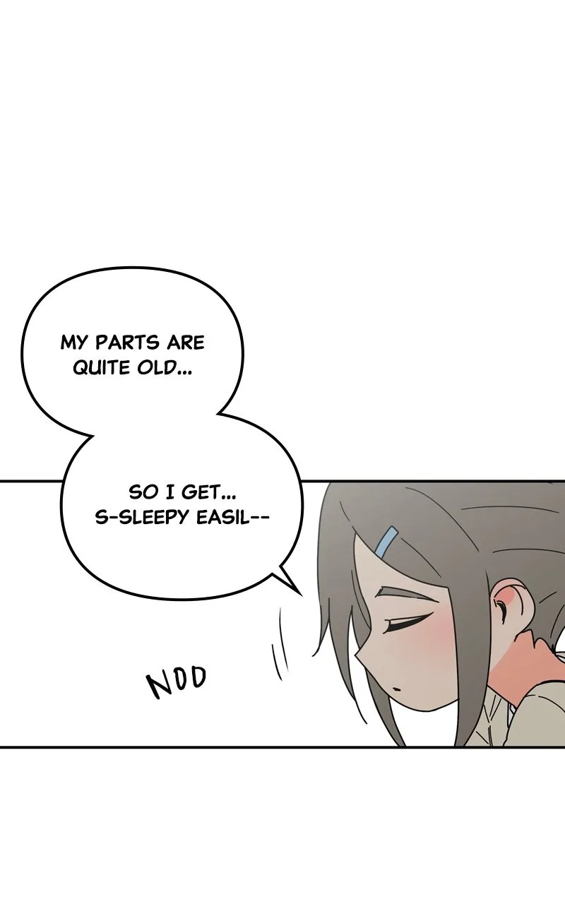 Read Humanoido chapter 19 image 93 on Lezhin