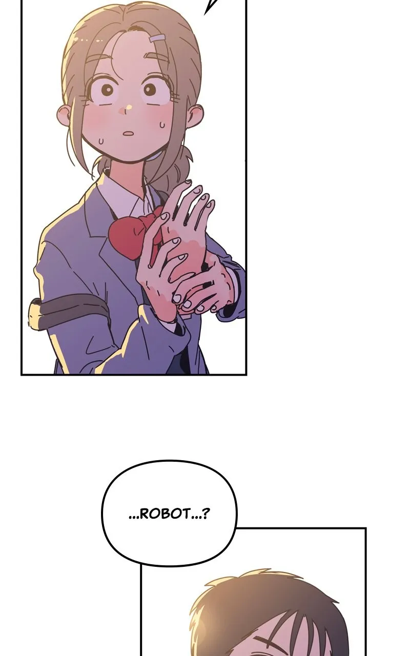 Read Humanoido chapter 2 image 14 on Lezhin