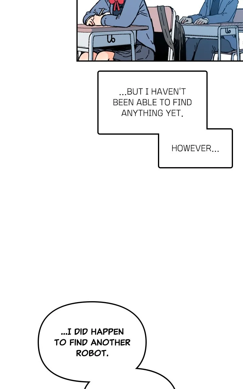 Read Humanoido chapter 2 image 22 on Lezhin