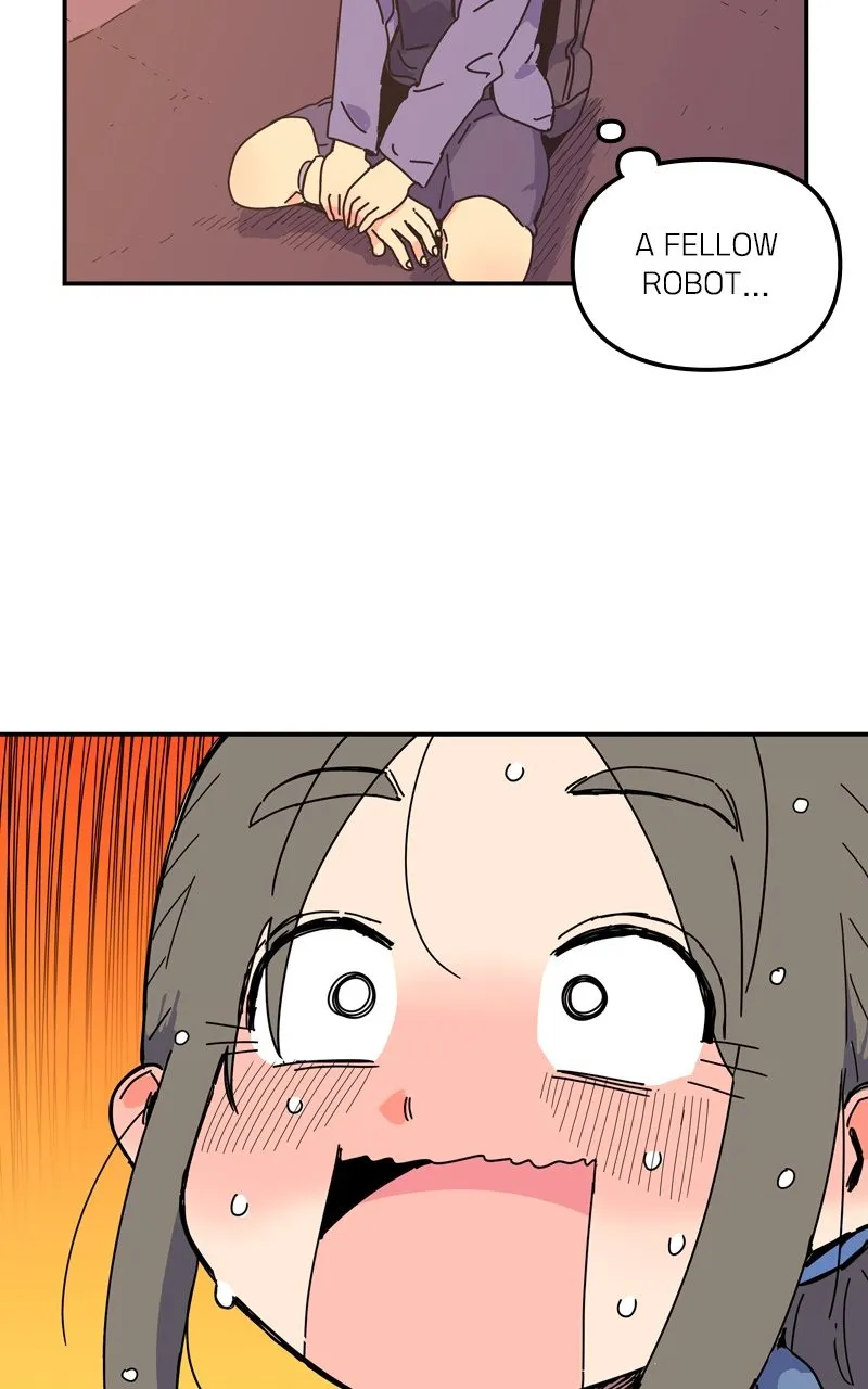 Read Humanoido chapter 2 image 26 on Lezhin