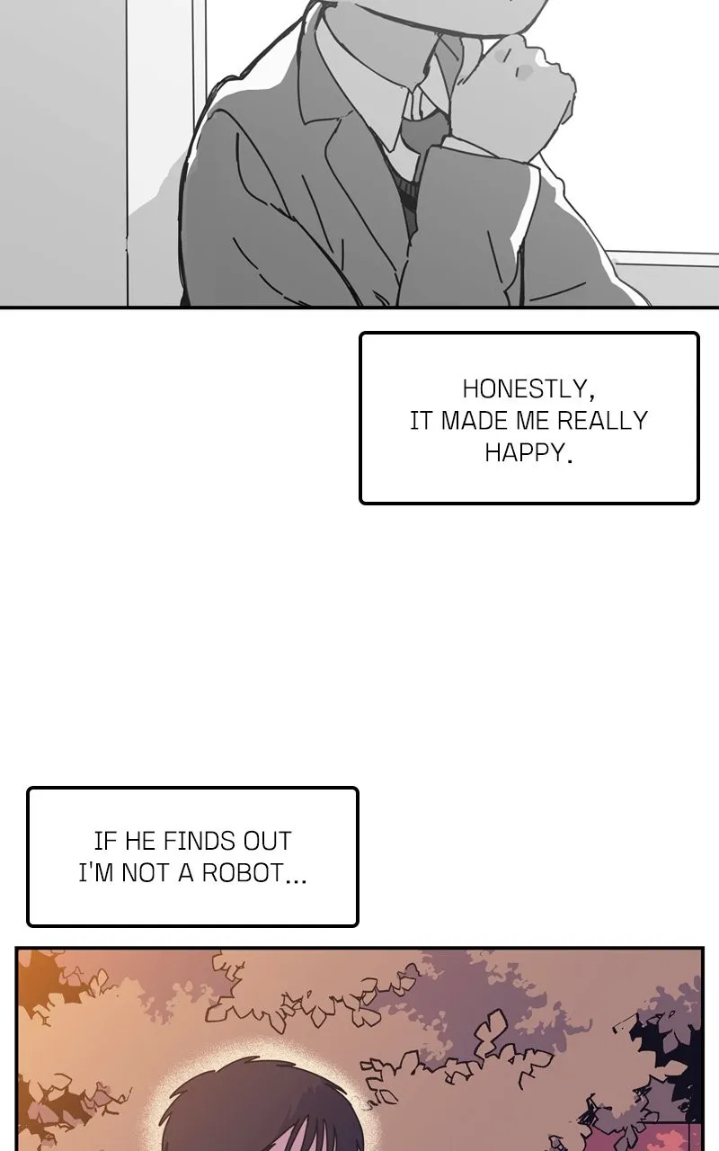 Read Humanoido chapter 2 image 30 on Lezhin