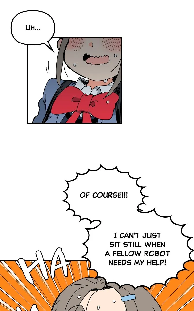 Read Humanoido chapter 2 image 34 on Lezhin