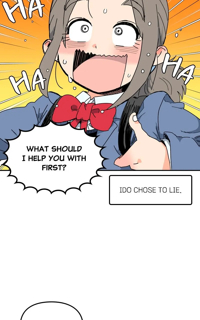 Read Humanoido chapter 2 image 35 on Lezhin