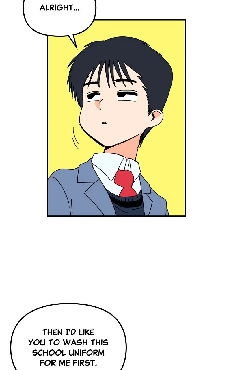 Read Humanoido chapter 2 image 36 on Lezhin