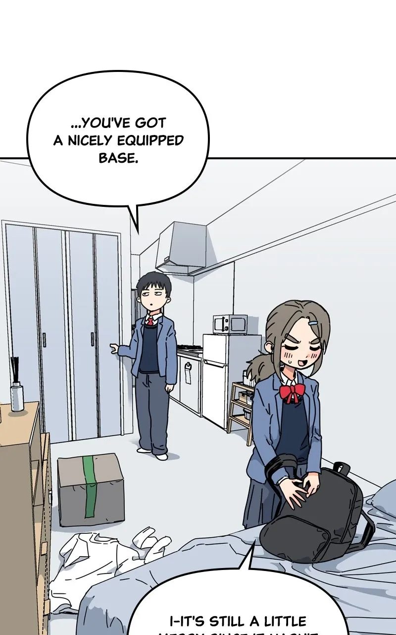 Read Humanoido chapter 2 image 44 on Lezhin