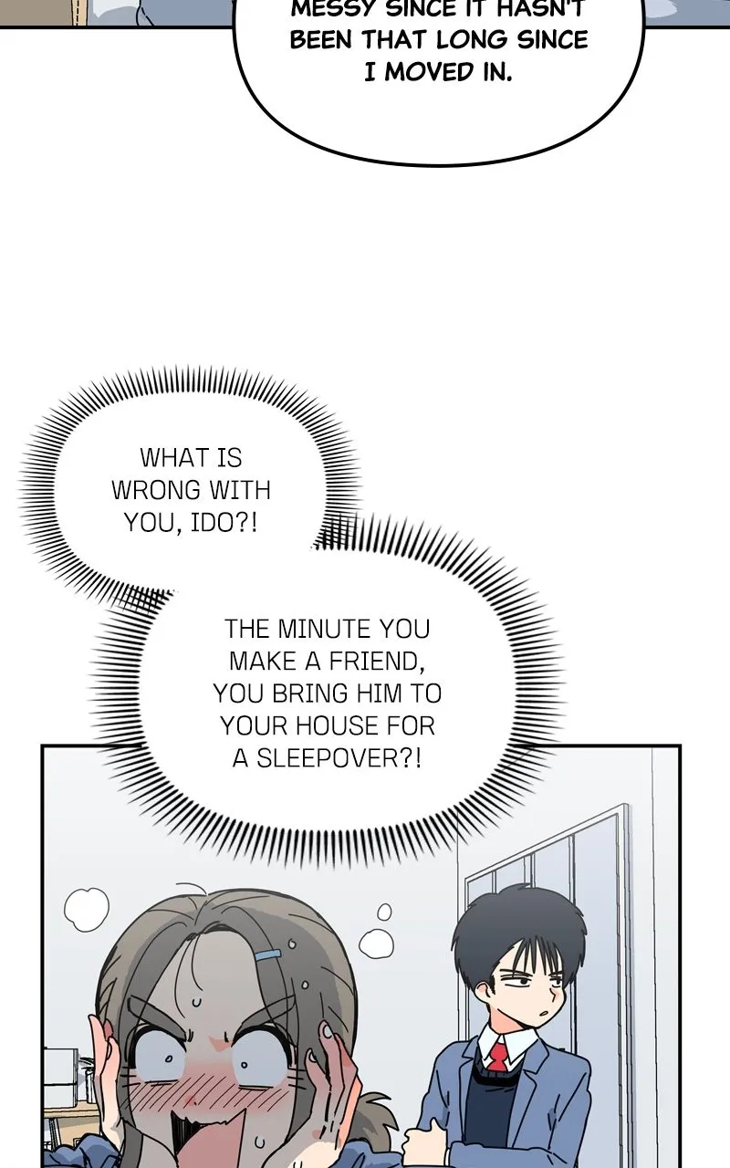 Read Humanoido chapter 2 image 45 on Lezhin