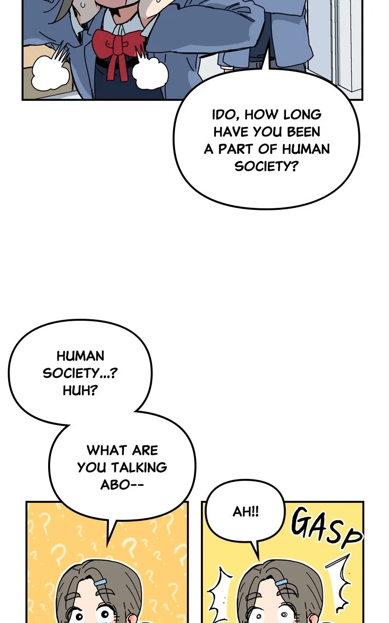 Read Humanoido chapter 2 image 46 on Lezhin