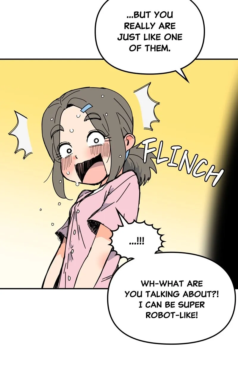 Read Humanoido chapter 2 image 59 on Lezhin