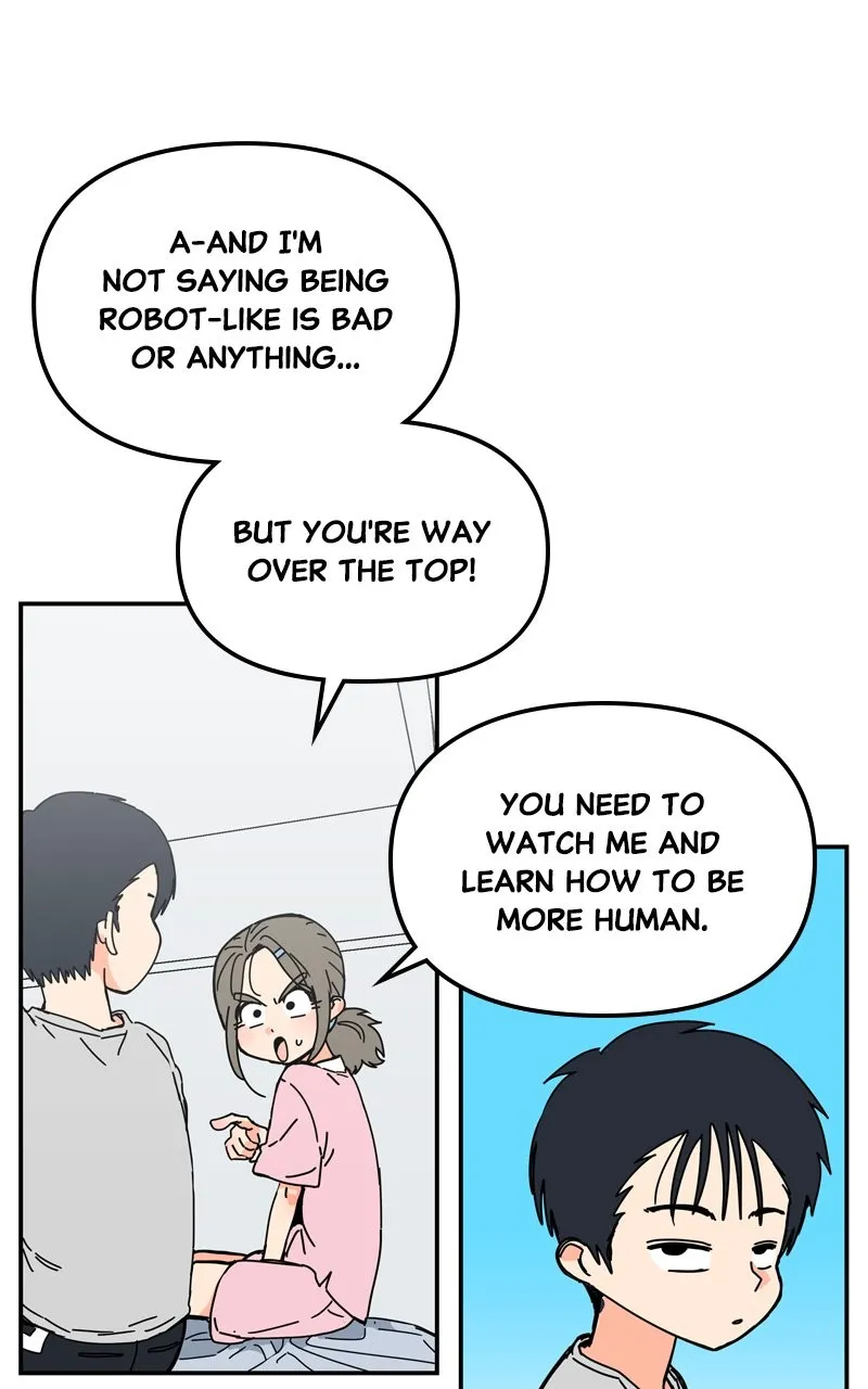 Read Humanoido chapter 2 image 60 on Lezhin