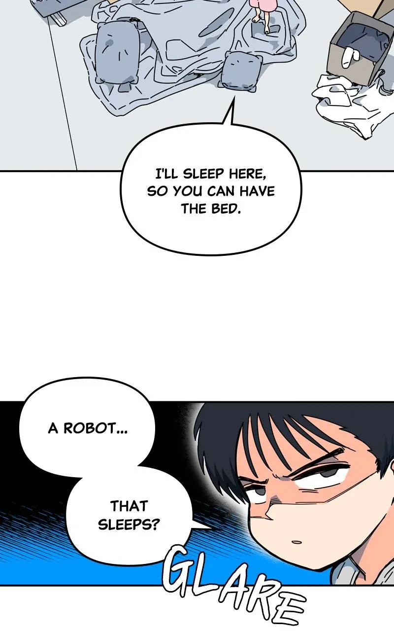 Read Humanoido chapter 2 image 62 on Lezhin