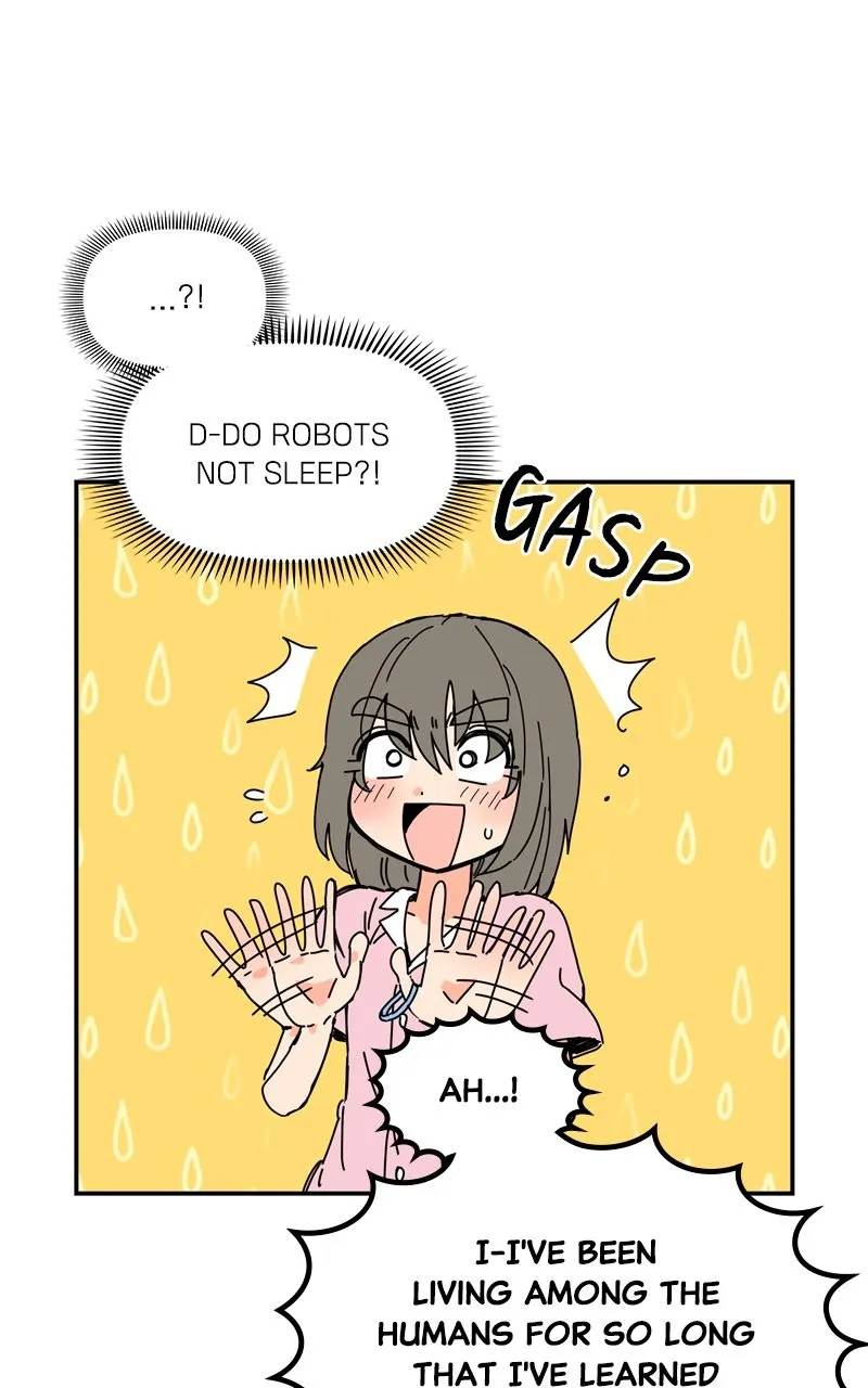 Read Humanoido chapter 2 image 63 on Lezhin