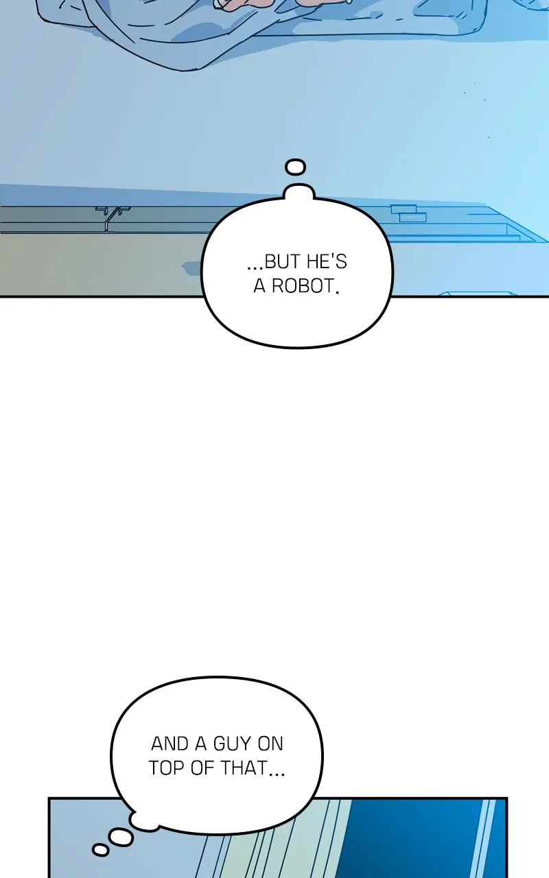 Read Humanoido chapter 2 image 70 on Lezhin