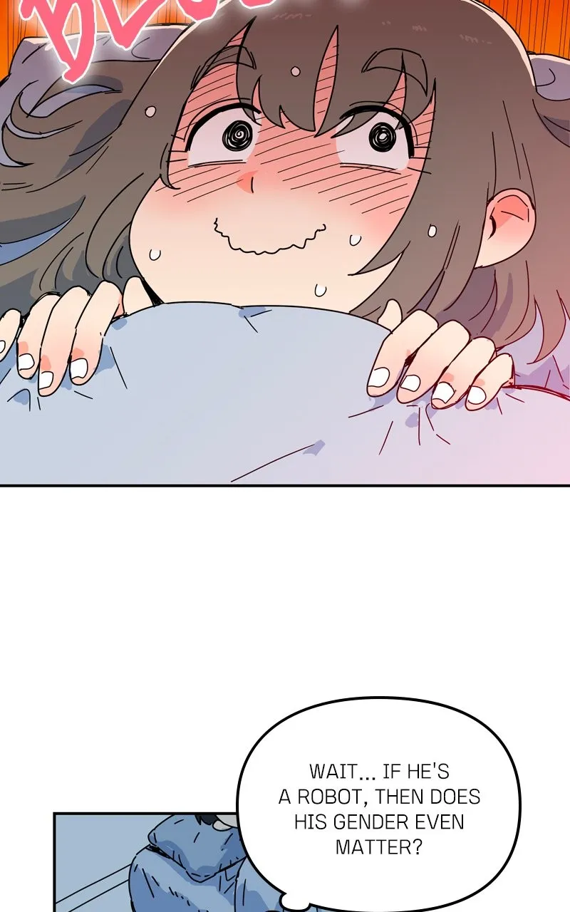 Read Humanoido chapter 2 image 72 on Lezhin