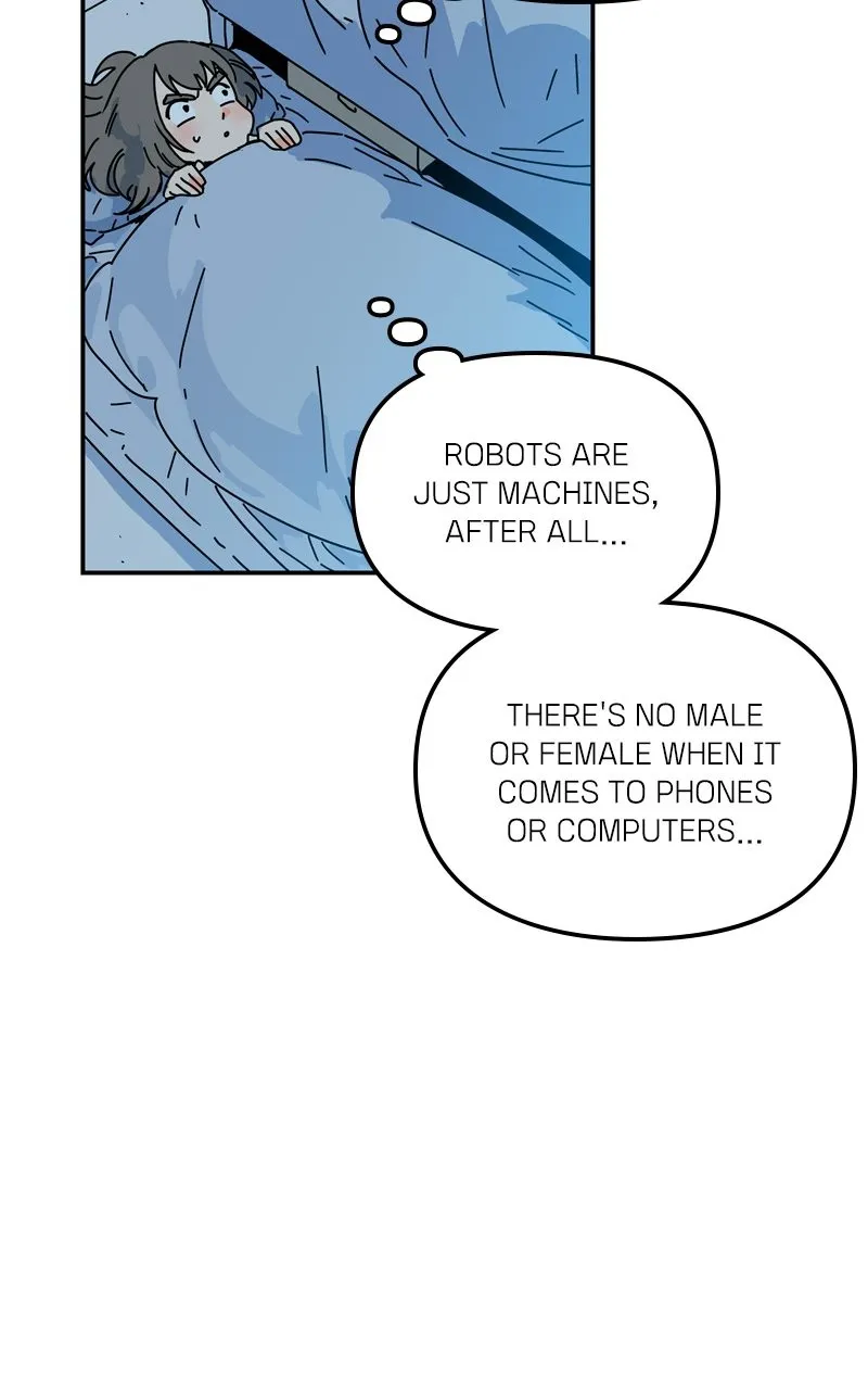 Read Humanoido chapter 2 image 73 on Lezhin