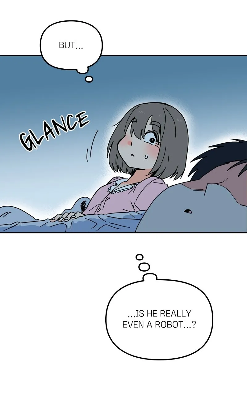 Read Humanoido chapter 2 image 74 on Lezhin