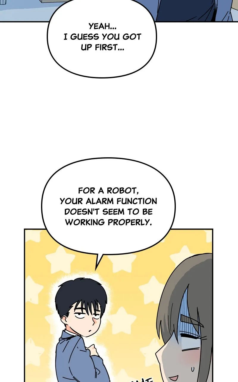 Read Humanoido chapter 2 image 91 on Lezhin