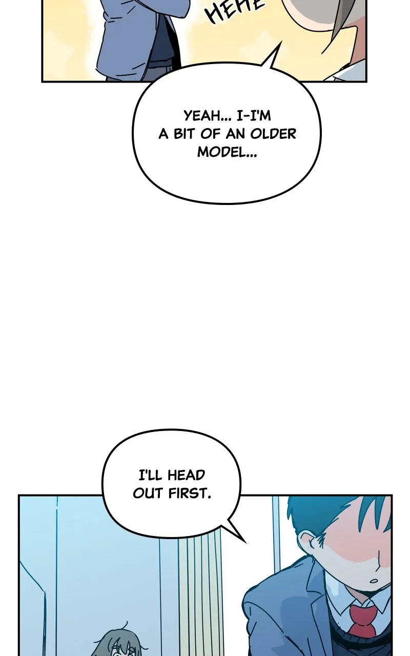 Read Humanoido chapter 2 image 92 on Lezhin