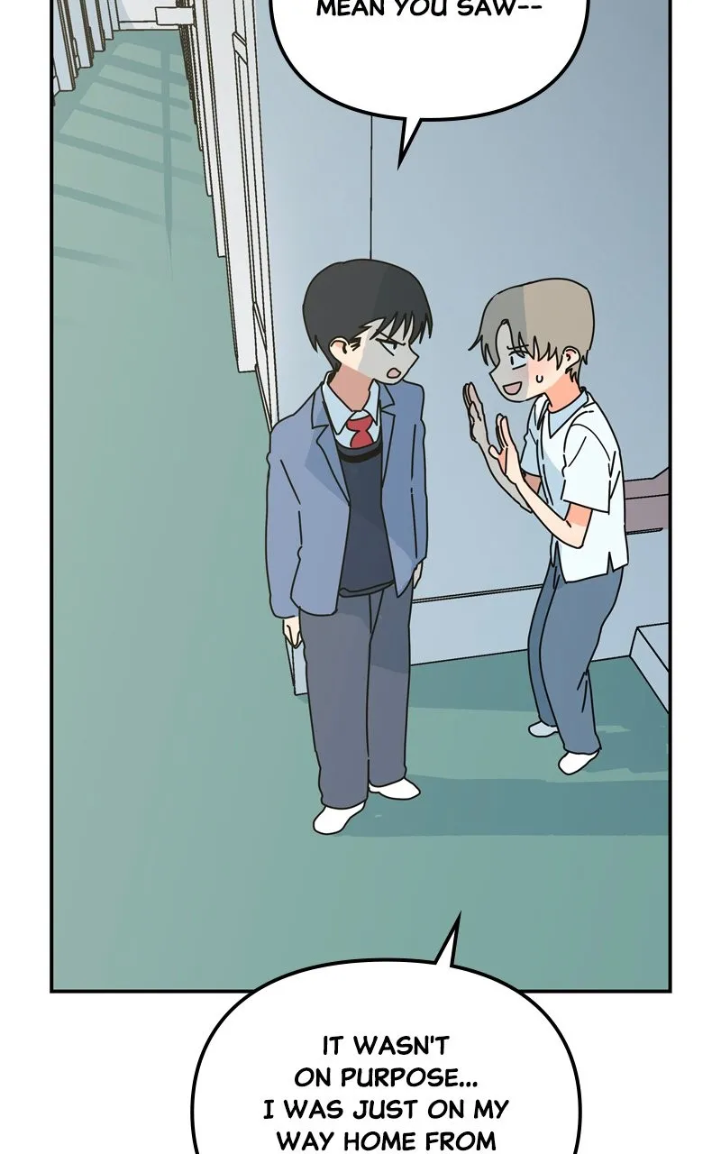 Read Humanoido chapter 20 image 37 on Lezhin