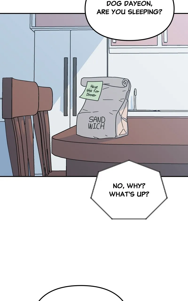 Read Humanoido chapter 20 image 5 on Lezhin