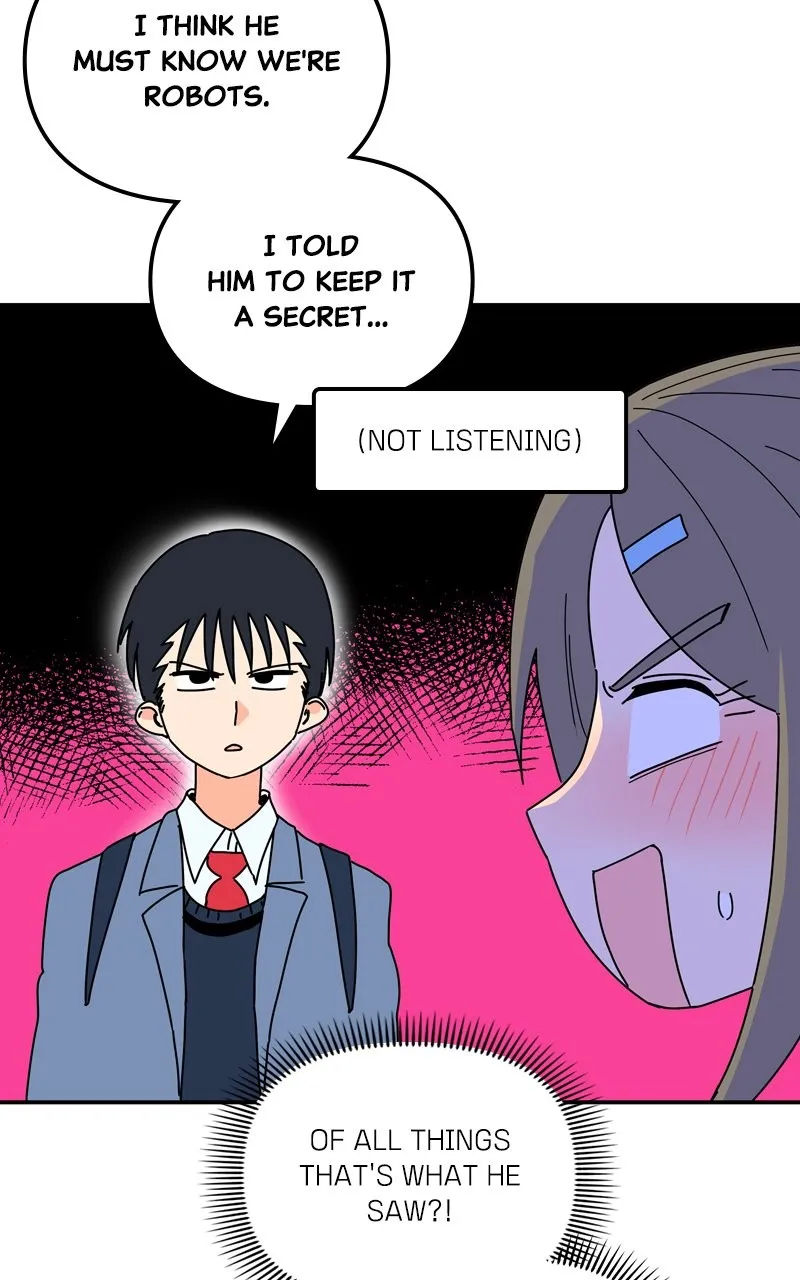 Read Humanoido chapter 20 image 63 on Lezhin