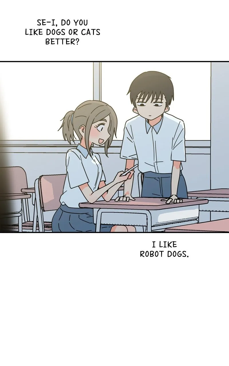 Read Humanoido chapter 21 image 16 on Lezhin