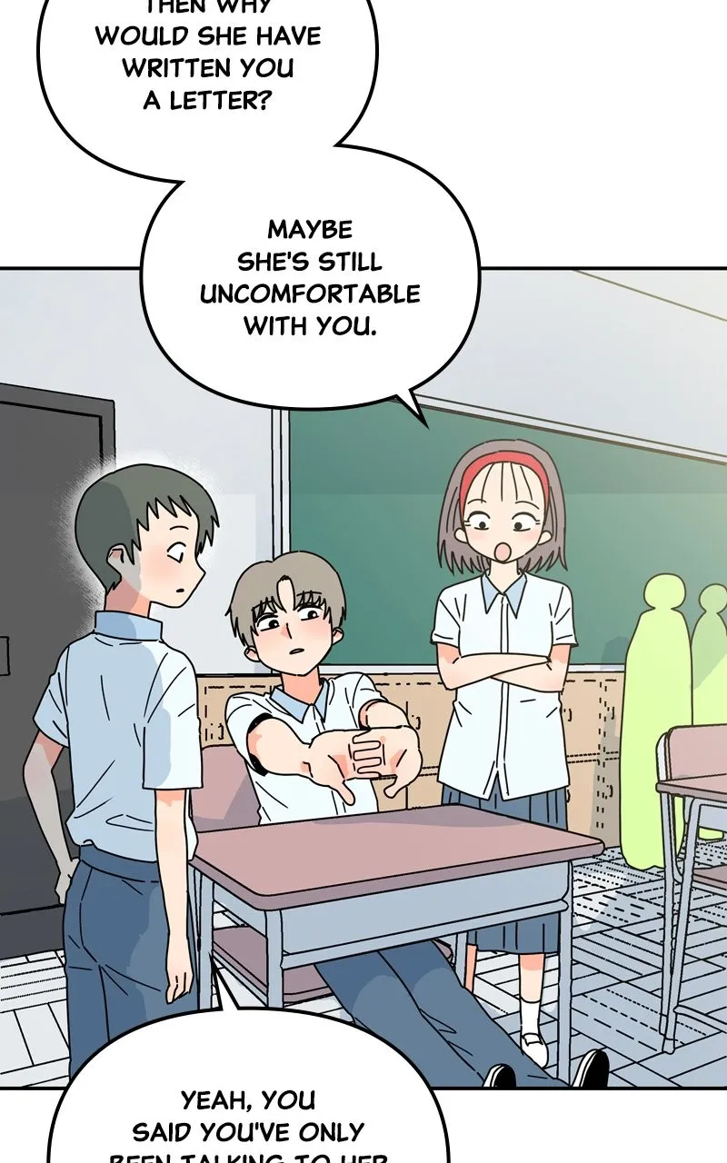 Read Humanoido chapter 21 image 22 on Lezhin