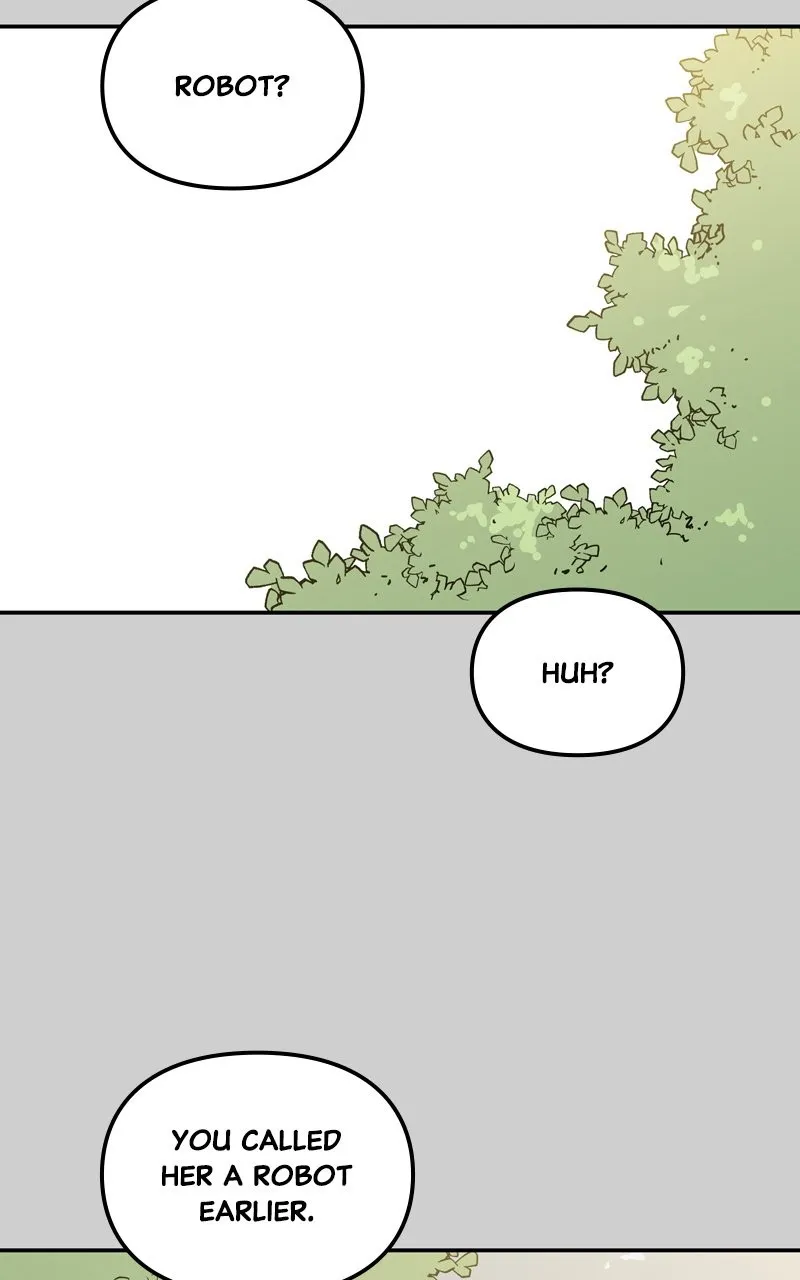 Read Humanoido chapter 21 image 33 on Lezhin