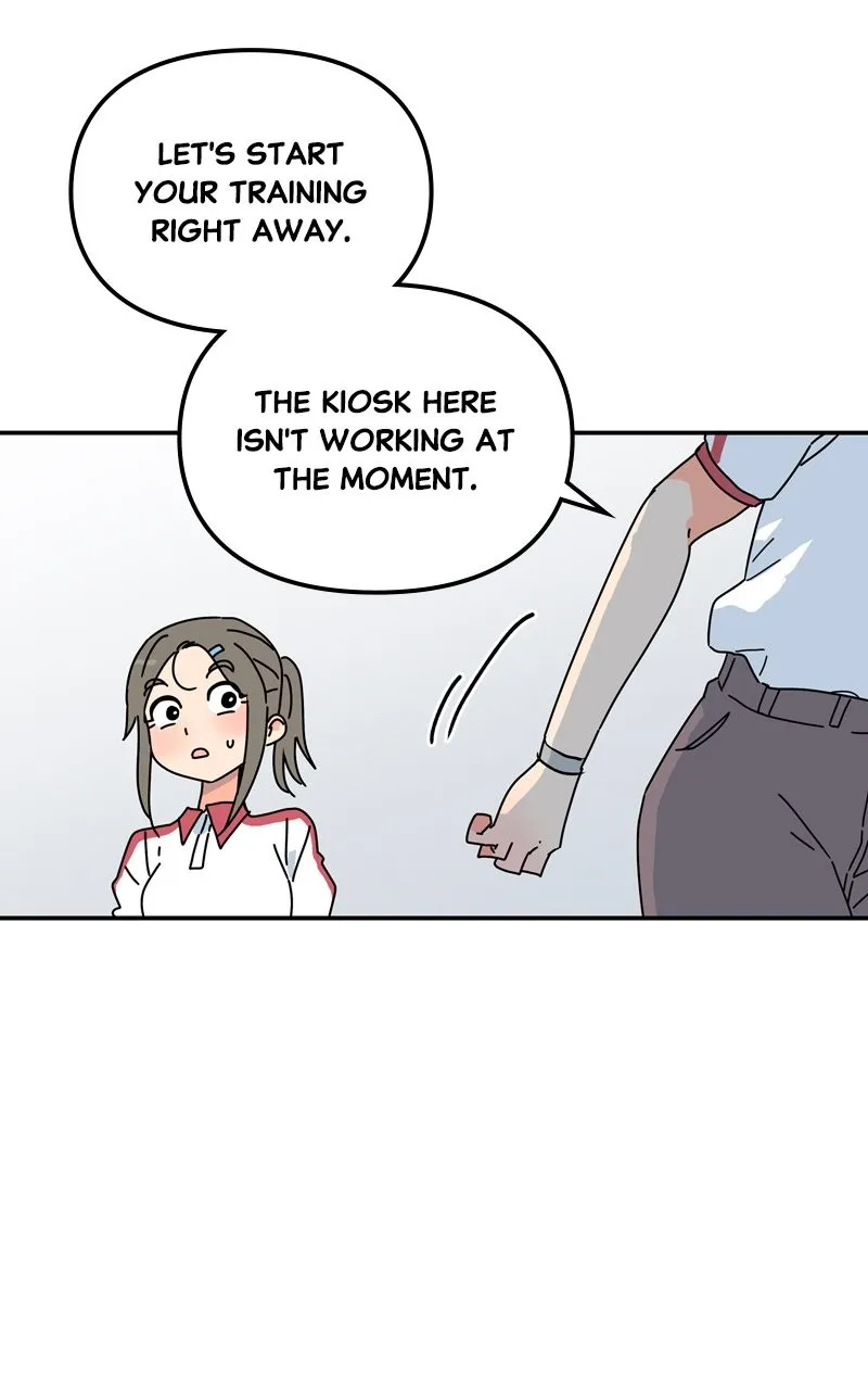 Read Humanoido chapter 22 image 23 on Lezhin