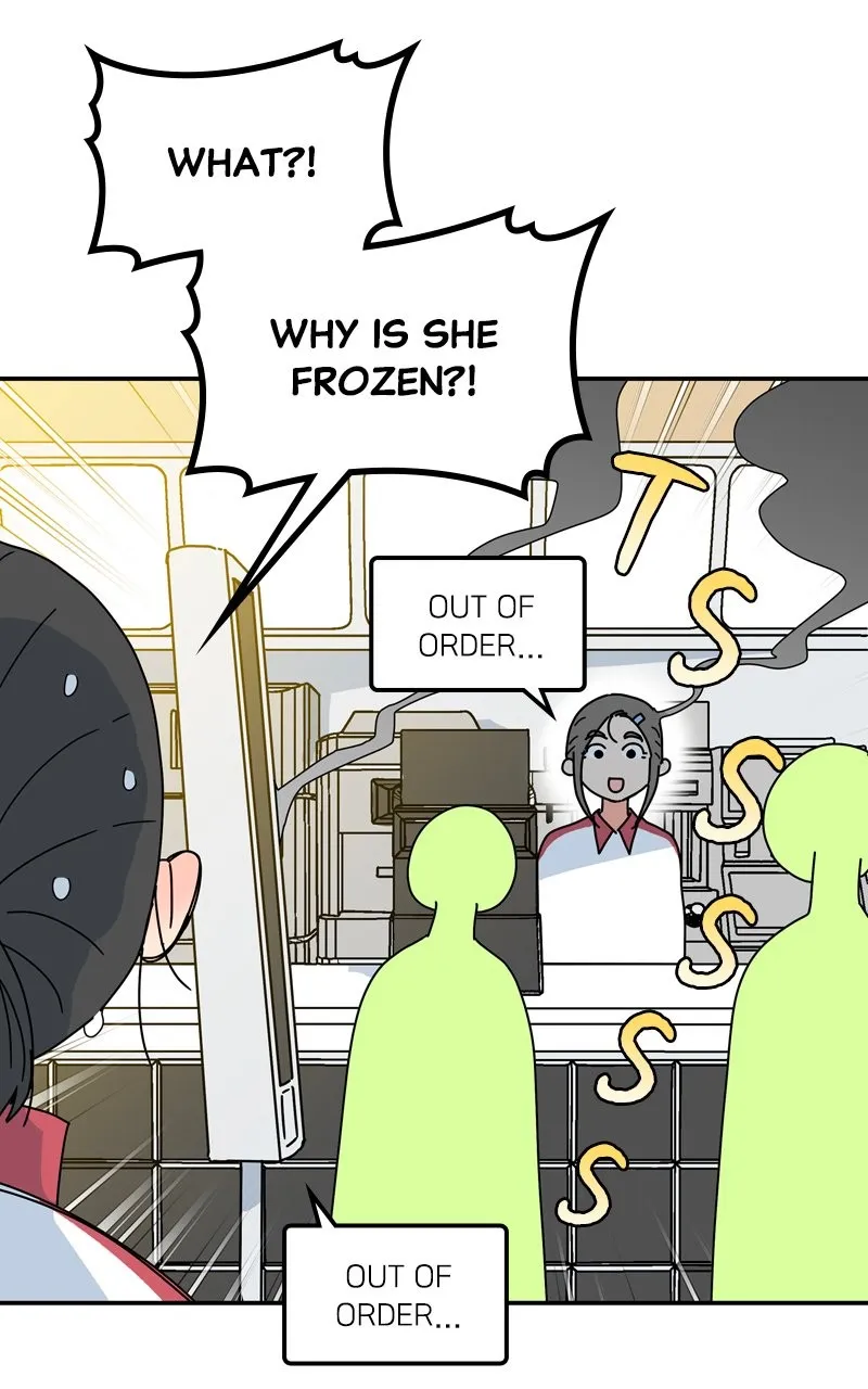 Read Humanoido chapter 22 image 31 on Lezhin