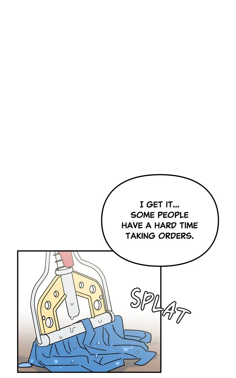 Read Humanoido chapter 22 image 32 on Lezhin