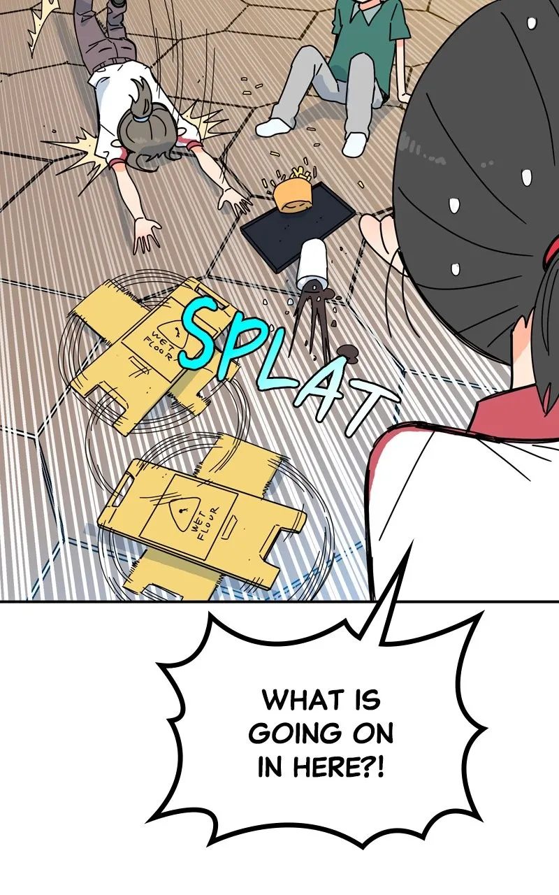 Read Humanoido chapter 22 image 45 on Lezhin